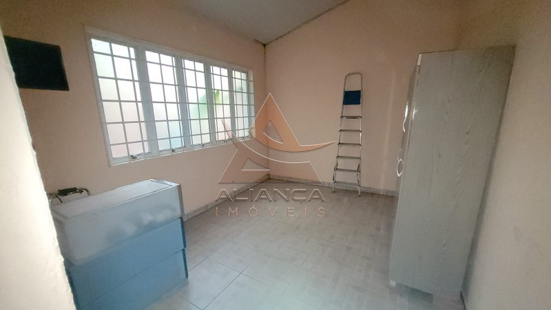 Aliança Imóveis - Imobiliária em Ribeirão Preto - SP - Casa - Jardim Paulistano - Ribeirão Preto