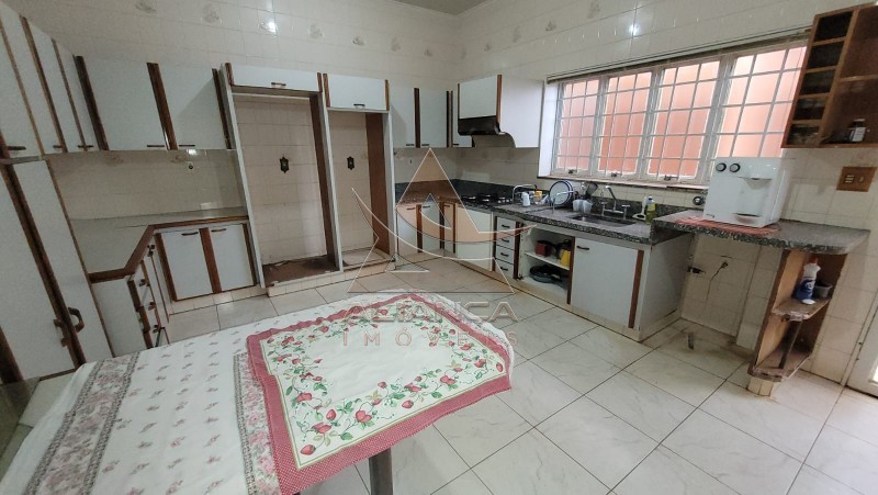 Aliança Imóveis - Imobiliária em Ribeirão Preto - SP - Casa - Jardim Paulistano - Ribeirão Preto