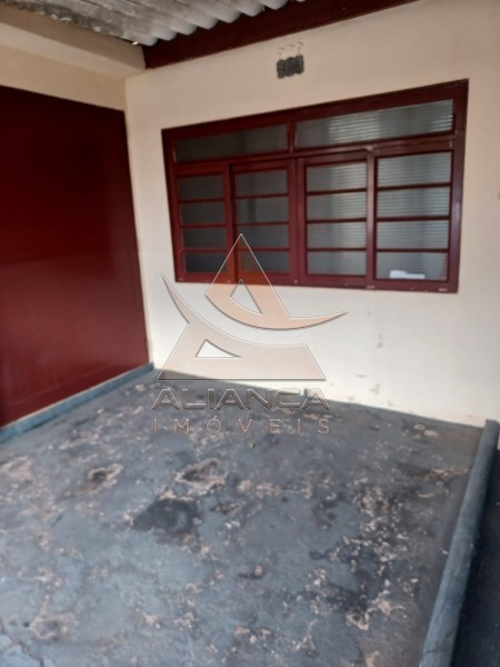 Aliança Imóveis - Imobiliária em Ribeirão Preto - SP - Casa - Castelo Branco - Ribeirão Preto