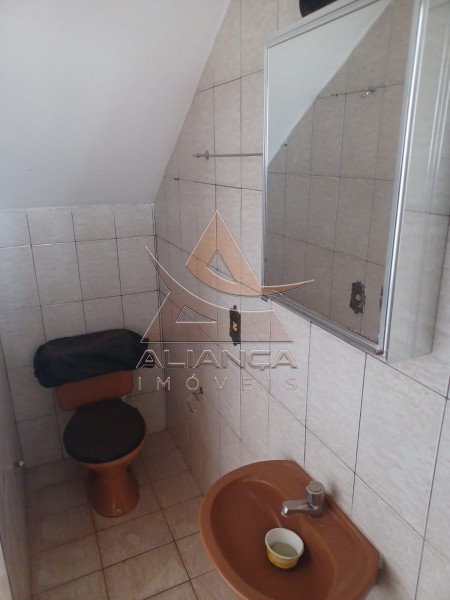 Aliança Imóveis - Imobiliária em Ribeirão Preto - SP - Casa - Castelo Branco - Ribeirão Preto