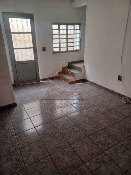 Aliança Imóveis - Imobiliária em Ribeirão Preto - SP - Casa - Castelo Branco - Ribeirão Preto