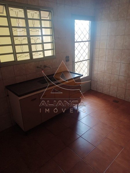 Aliança Imóveis - Imobiliária em Ribeirão Preto - SP - Casa - Castelo Branco - Ribeirão Preto