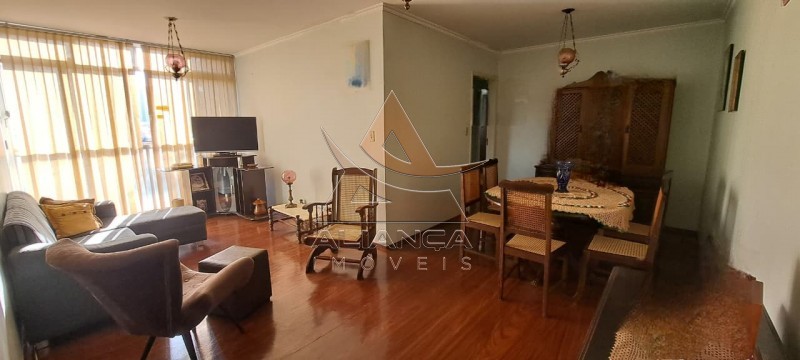 Aliança Imóveis - Imobiliária em Ribeirão Preto - SP - Apartamento - Jardim Paulistano - Ribeirão Preto