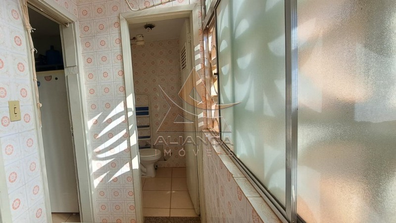 Aliança Imóveis - Imobiliária em Ribeirão Preto - SP - Apartamento - Jardim Paulistano - Ribeirão Preto