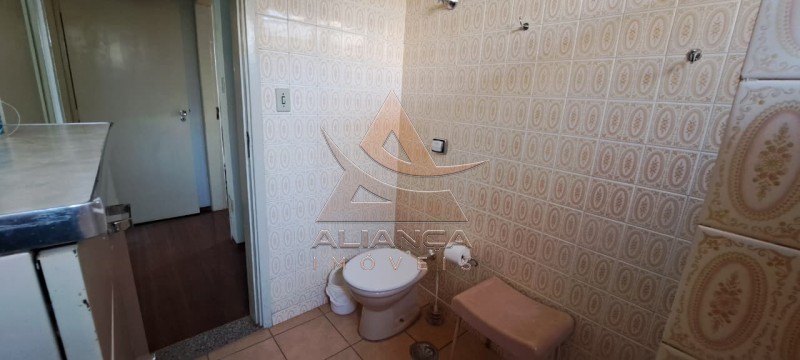 Aliança Imóveis - Imobiliária em Ribeirão Preto - SP - Apartamento - Jardim Paulistano - Ribeirão Preto