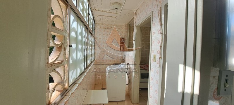 Aliança Imóveis - Imobiliária em Ribeirão Preto - SP - Apartamento - Jardim Paulistano - Ribeirão Preto