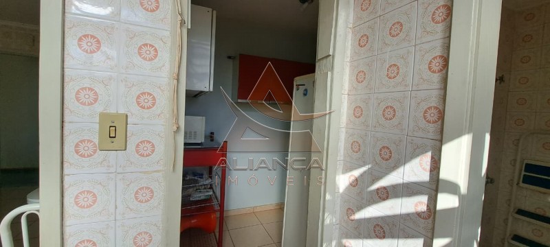 Aliança Imóveis - Imobiliária em Ribeirão Preto - SP - Apartamento - Jardim Paulistano - Ribeirão Preto