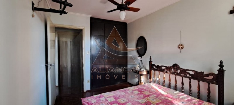 Aliança Imóveis - Imobiliária em Ribeirão Preto - SP - Apartamento - Jardim Paulistano - Ribeirão Preto