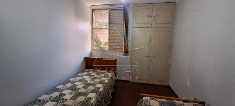 Aliança Imóveis - Imobiliária em Ribeirão Preto - SP - Apartamento - Jardim Paulistano - Ribeirão Preto