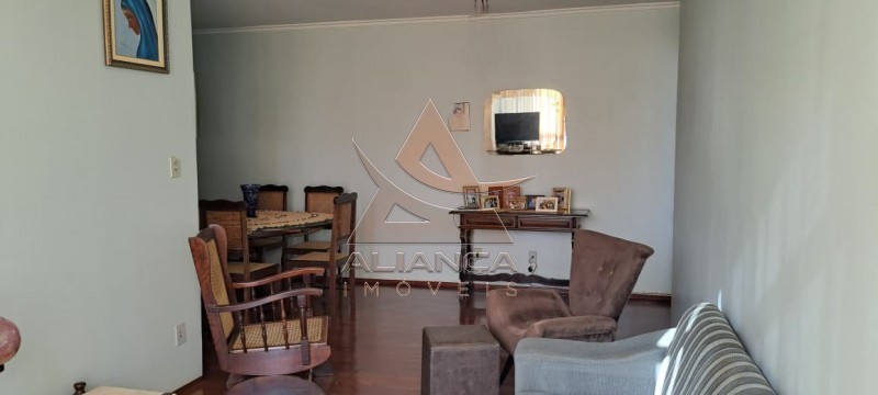 Aliança Imóveis - Imobiliária em Ribeirão Preto - SP - Apartamento - Jardim Paulistano - Ribeirão Preto