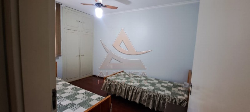 Aliança Imóveis - Imobiliária em Ribeirão Preto - SP - Apartamento - Jardim Paulistano - Ribeirão Preto