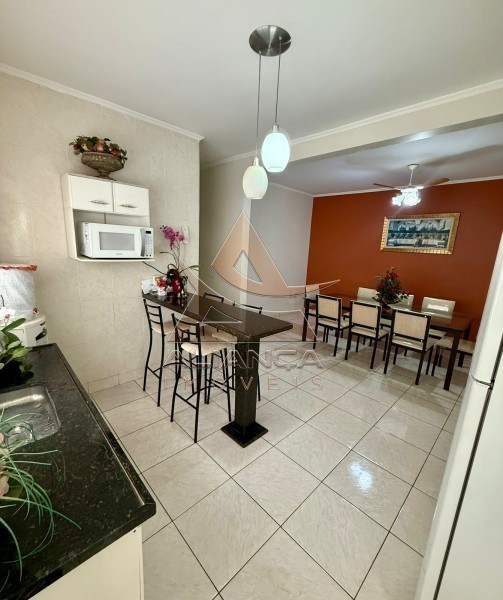 Aliança Imóveis - Imobiliária em Ribeirão Preto - SP - Casa - Parque Ribeirão Preto - Ribeirão Preto