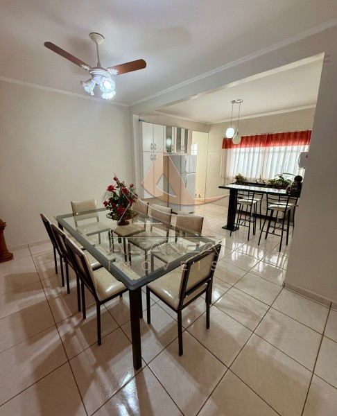 Aliança Imóveis - Imobiliária em Ribeirão Preto - SP - Casa - Parque Ribeirão Preto - Ribeirão Preto