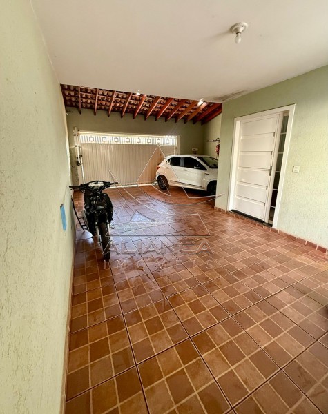 Aliança Imóveis - Imobiliária em Ribeirão Preto - SP - Casa - Parque Ribeirão Preto - Ribeirão Preto