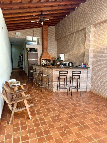 Aliança Imóveis - Imobiliária em Ribeirão Preto - SP - Casa - Parque Ribeirão Preto - Ribeirão Preto