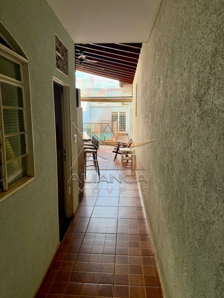 Aliança Imóveis - Imobiliária em Ribeirão Preto - SP - Casa - Parque Ribeirão Preto - Ribeirão Preto