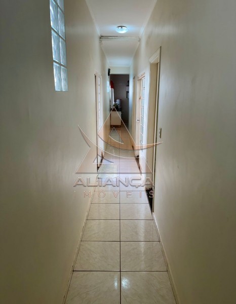 Aliança Imóveis - Imobiliária em Ribeirão Preto - SP - Casa - Parque Ribeirão Preto - Ribeirão Preto