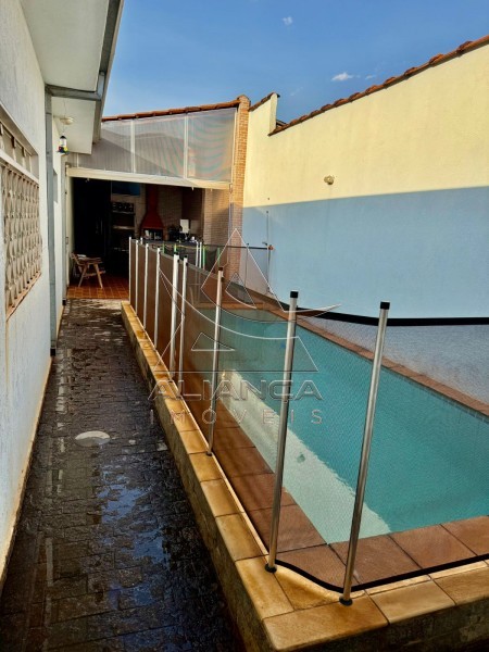 Aliança Imóveis - Imobiliária em Ribeirão Preto - SP - Casa - Parque Ribeirão Preto - Ribeirão Preto