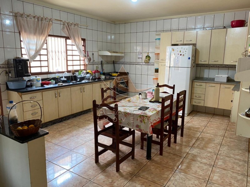 Aliança Imóveis - Imobiliária em Ribeirão Preto - SP - Casa - Cândido Portinari - Ribeirão Preto
