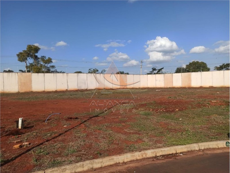 Aliança Imóveis - Imobiliária em Ribeirão Preto - SP - Terreno Condomínio - Real Sul - Ribeirão Preto