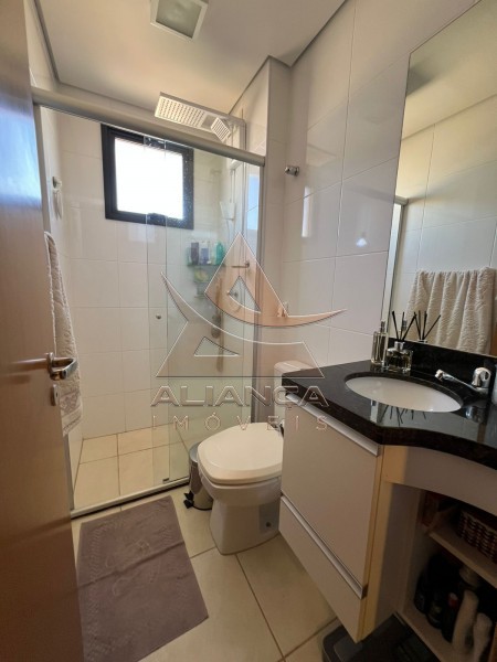 Aliança Imóveis - Imobiliária em Ribeirão Preto - SP - Apartamento - Jardim Palma Travassos - Ribeirão Preto