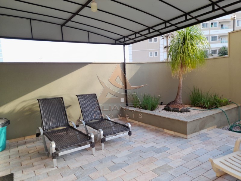Aliança Imóveis - Imobiliária em Ribeirão Preto - SP - Apartamento - Jardim Palma Travassos - Ribeirão Preto