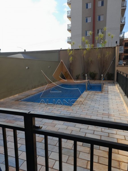 Aliança Imóveis - Imobiliária em Ribeirão Preto - SP - Apartamento - Jardim Palma Travassos - Ribeirão Preto