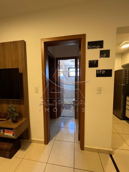 Aliança Imóveis - Imobiliária em Ribeirão Preto - SP - Apartamento - Jardim Palma Travassos - Ribeirão Preto