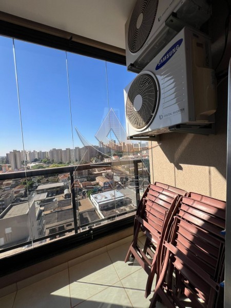 Aliança Imóveis - Imobiliária em Ribeirão Preto - SP - Apartamento - Jardim Palma Travassos - Ribeirão Preto