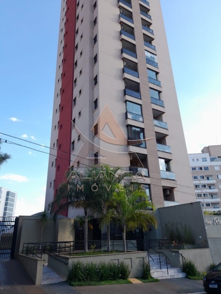 Aliança Imóveis - Imobiliária em Ribeirão Preto - SP - Apartamento - Jardim Palma Travassos - Ribeirão Preto