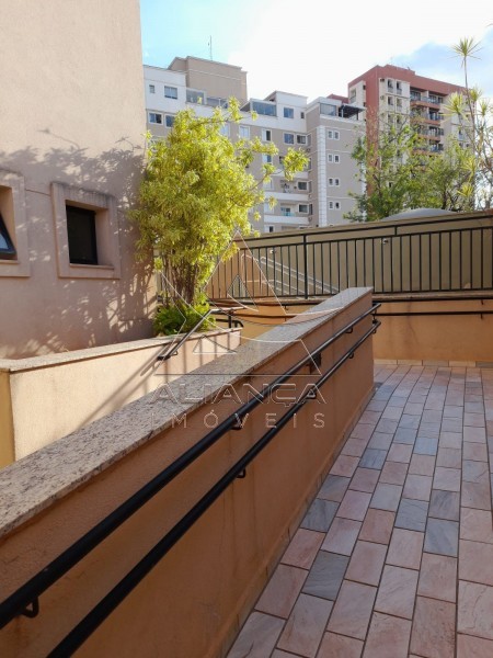 Aliança Imóveis - Imobiliária em Ribeirão Preto - SP - Apartamento - Jardim Palma Travassos - Ribeirão Preto