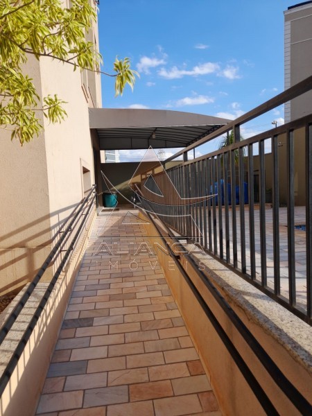 Aliança Imóveis - Imobiliária em Ribeirão Preto - SP - Apartamento - Jardim Palma Travassos - Ribeirão Preto