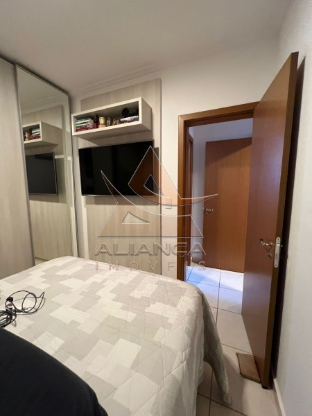 Aliança Imóveis - Imobiliária em Ribeirão Preto - SP - Apartamento - Jardim Palma Travassos - Ribeirão Preto