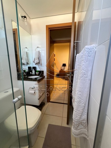 Aliança Imóveis - Imobiliária em Ribeirão Preto - SP - Apartamento - Jardim Palma Travassos - Ribeirão Preto