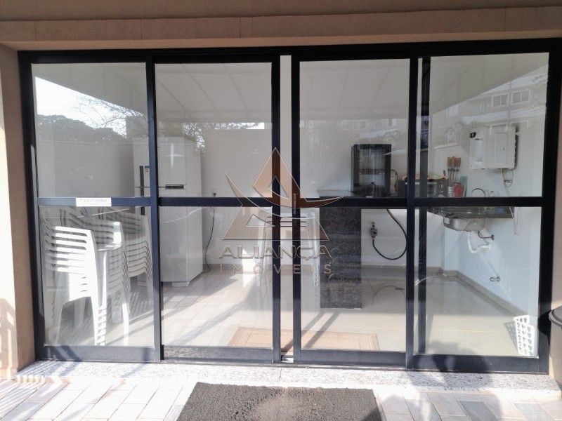 Aliança Imóveis - Imobiliária em Ribeirão Preto - SP - Apartamento - Jardim Palma Travassos - Ribeirão Preto