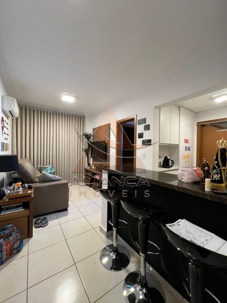 Aliança Imóveis - Imobiliária em Ribeirão Preto - SP - Apartamento - Jardim Palma Travassos - Ribeirão Preto