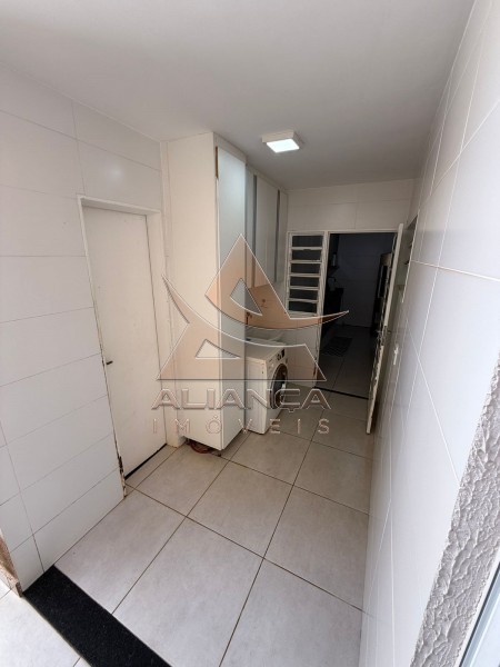 Aliança Imóveis - Imobiliária em Ribeirão Preto - SP - Apartamento - Jardim Irajá - Ribeirão Preto