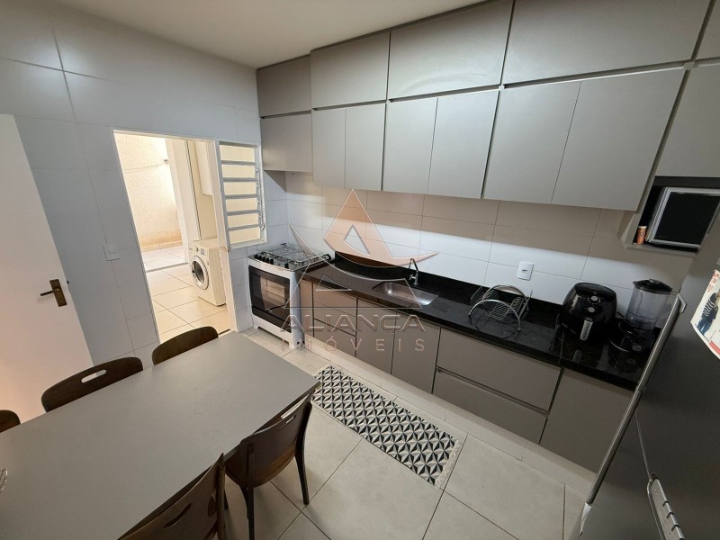 Aliança Imóveis - Imobiliária em Ribeirão Preto - SP - Apartamento - Jardim Irajá - Ribeirão Preto