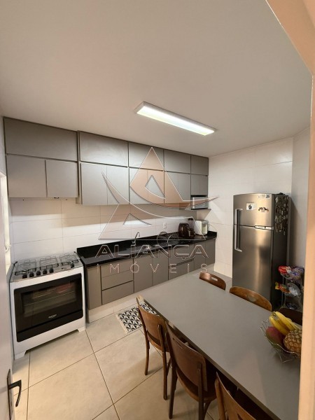 Aliança Imóveis - Imobiliária em Ribeirão Preto - SP - Apartamento - Jardim Irajá - Ribeirão Preto