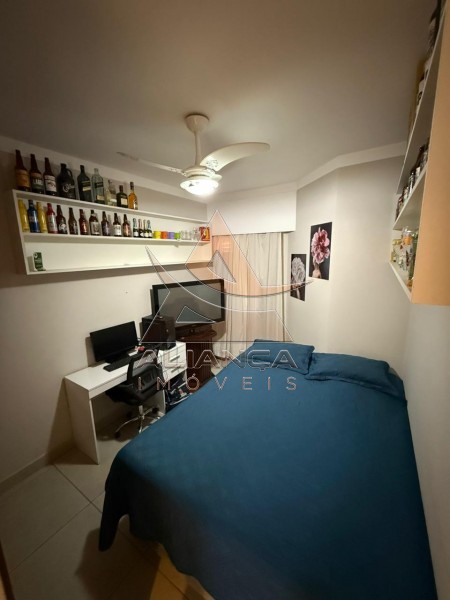 Aliança Imóveis - Imobiliária em Ribeirão Preto - SP - Apartamento - Jardim Irajá - Ribeirão Preto