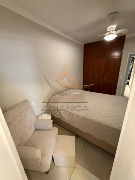 Aliança Imóveis - Imobiliária em Ribeirão Preto - SP - Apartamento - Jardim Irajá - Ribeirão Preto