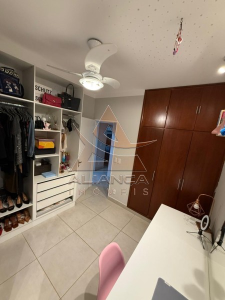 Aliança Imóveis - Imobiliária em Ribeirão Preto - SP - Apartamento - Jardim Irajá - Ribeirão Preto