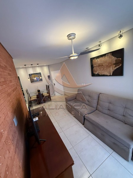 Aliança Imóveis - Imobiliária em Ribeirão Preto - SP - Apartamento - Jardim Irajá - Ribeirão Preto
