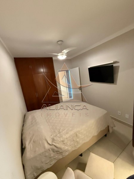 Aliança Imóveis - Imobiliária em Ribeirão Preto - SP - Apartamento - Jardim Irajá - Ribeirão Preto