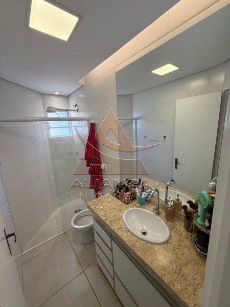 Aliança Imóveis - Imobiliária em Ribeirão Preto - SP - Apartamento - Jardim Irajá - Ribeirão Preto