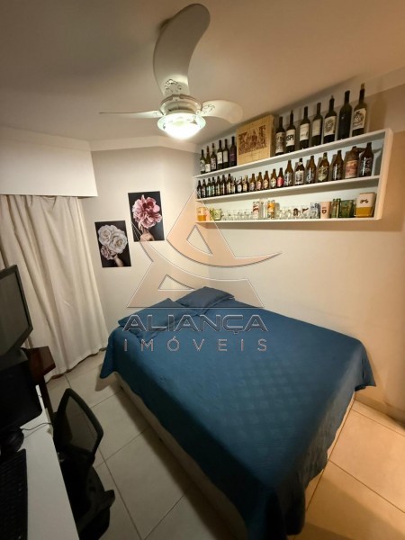 Aliança Imóveis - Imobiliária em Ribeirão Preto - SP - Apartamento - Jardim Irajá - Ribeirão Preto