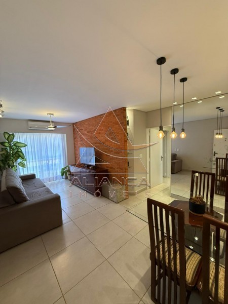 Aliança Imóveis - Imobiliária em Ribeirão Preto - SP - Apartamento - Jardim Irajá - Ribeirão Preto
