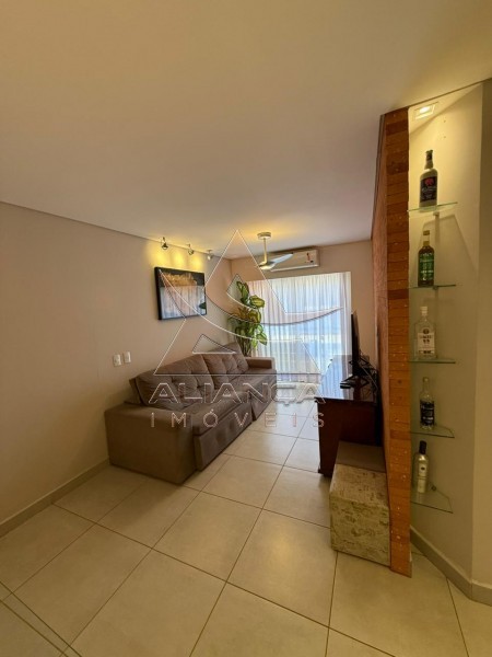 Aliança Imóveis - Imobiliária em Ribeirão Preto - SP - Apartamento - Jardim Irajá - Ribeirão Preto