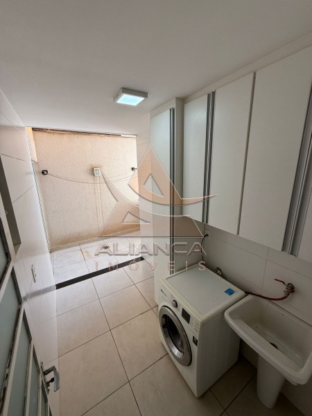 Aliança Imóveis - Imobiliária em Ribeirão Preto - SP - Apartamento - Jardim Irajá - Ribeirão Preto