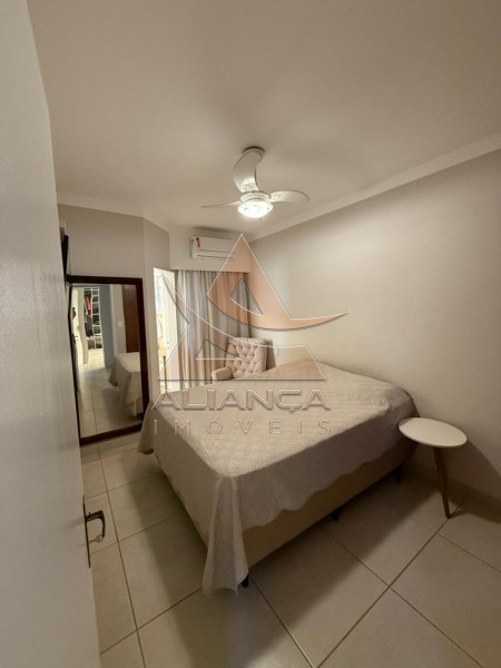 Aliança Imóveis - Imobiliária em Ribeirão Preto - SP - Apartamento - Jardim Irajá - Ribeirão Preto